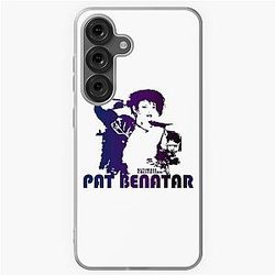 Art Case for Samsung Galaxy Soft Pat Benatar