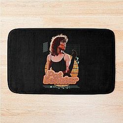 Pat Benatar Retro Bath Mat