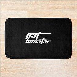 Pat Benatar Bath Mat