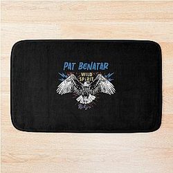 Pat Benatar Wild Bath Mat