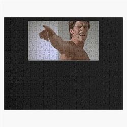 Patrick Bateman American Psycho Jigsaw Puzzle