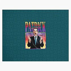 Patrick Bateman Puzzle