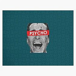 American Psycho: Patrick Bateman Jigsaw Puzzle