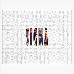 SIGMA Patrick Bateman Jigsaw Puzzle