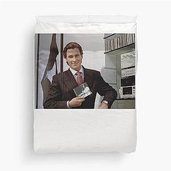 Patrick Stan Duvet Cover