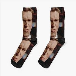 Patrick Bateman Socks