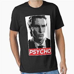 Patrick Bateman American Psycho T-Shirt
