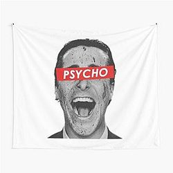 Patrick Bateman Essential Tapestry