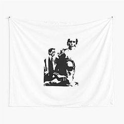Patrick Bateman Tapestry