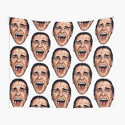 Christian Bale Patrick Bateman Tapestry