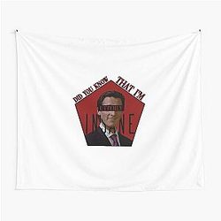 American Psycho Tapestry