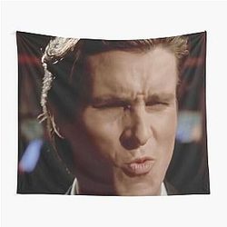 Patrick Bateman Tapestry