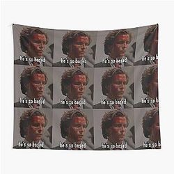 Patrick Bateman Tapestry