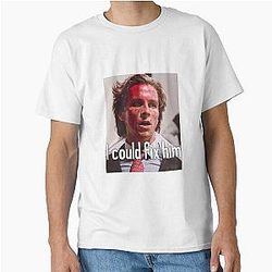 I could fix him Patrick Bateman Classic T-Shirt