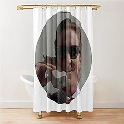 Patrick Essential Shower Curtain
