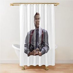 Patrick Bateman Gigachad Meme Shower