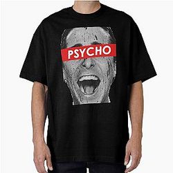 American Psycho - Patrick Bateman T-Shirt