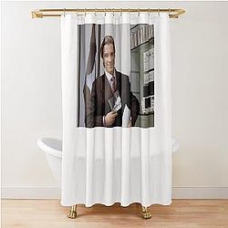 Patrick Lana Shower Curtain