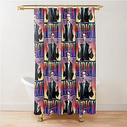 Patrick Bateman Shower Curtain