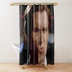 Patrick Bateman Shower Curtain