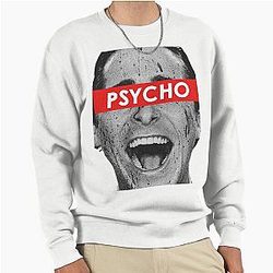 American Psycho Patrick Bateman Sweatshirt