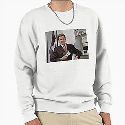 Patrick Pullover Sweatshirt