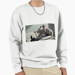 Patrick Bateman American Psycho Sweatshirt