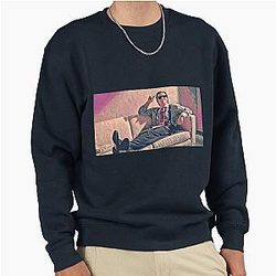 Patrick American Psycho Sweatshirt