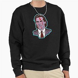 Patrick Bateman 80s Art Sweatshirt
