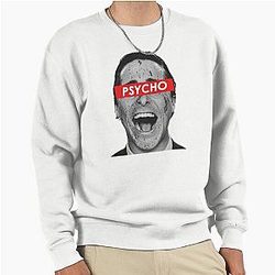Patrick Stan Essential Pullover Sweatshirt