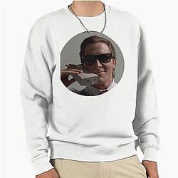 Patrick Lana Essential Pullover Sweatshirt