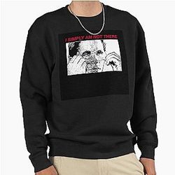 AMERICAN PATRICK BATEMAN Sweatshirt