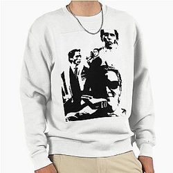 Patrick Bateman Sweatshirt