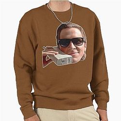 Patrick Bateman American Psycho Sweatshirt