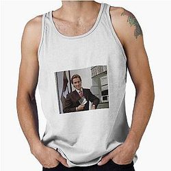 Patrick Bateman Lana Stokes Top