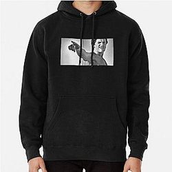 Patrick Bateman American Psycho Pullover Hoodie