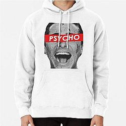American Psycho Patrick Bateman Pullover Hoodie