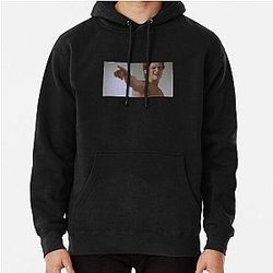 Patrick Bateman American Psycho Pullover Hoodie