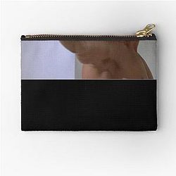 Patrick Bateman American Psycho Zipper Pouch