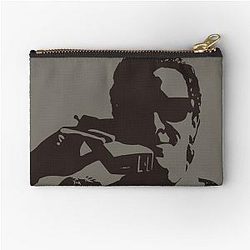 Patrick Bateman Zipper Pouch