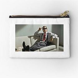 American Psycho Patrick Bateman Zipper Pouch
