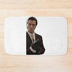 Patrick Bateman Lana Stan Essential Bath Mat