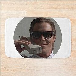 Patrick Bateman Essential Bath Mat