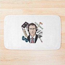 American Psycho Bath Mat