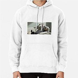 Patrick American Psycho Hoodie