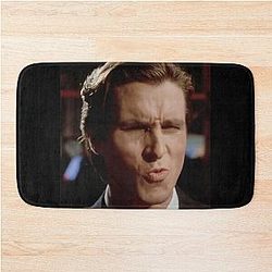Patrick Bateman Bath Mat