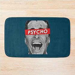 American Psycho, Patrick Bateman Bath Mat