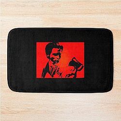 Patrick Bateman Bath Mat