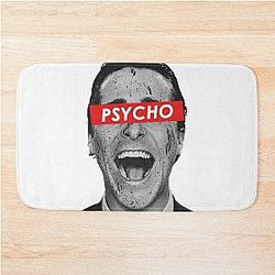 American Psycho: Patrick Bateman Bath Mat