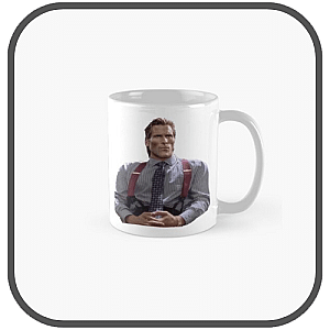 Patrick Bateman Mugs